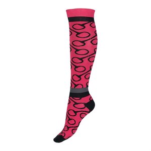 BAS HORZE COMPETITION SOCKS PAQUET DE 2