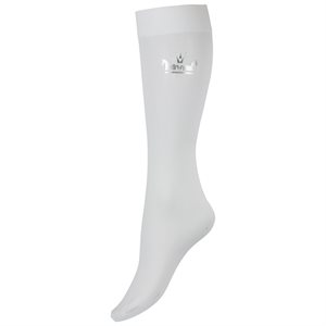 HORZE WOMENS LIGHTWEIGHT RIDING SOCKS EMBLEM 