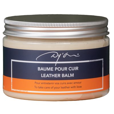 BAUME POUR LE CUIR DY'ON 400ML