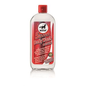 SHAMPOING BIOTIN 5 STAR LEOVET 500 ML