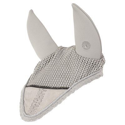 ANKY EAR BONNET SILVER COB