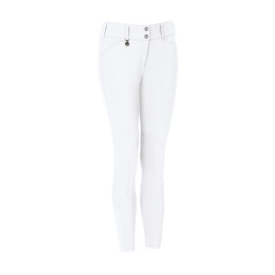 PANTALON PIKEUR CIARA GRIP KP BLANC GR.26