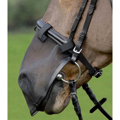 COUVRE NEZ EN FILET WALDHAUSEN PONEY