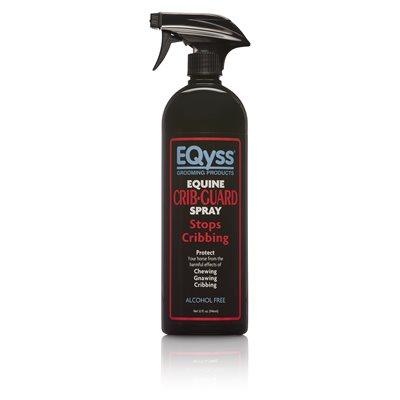 EQYSS CRIB GUARD ANTI CHEWING SPRAY 32 OZ