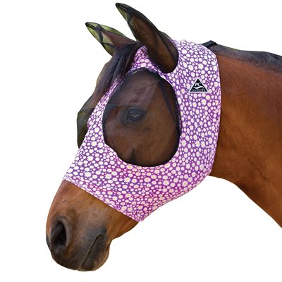 MASQUE A MOUCHE PROF.CHOICE LYCRA DAISY GR.PONEY