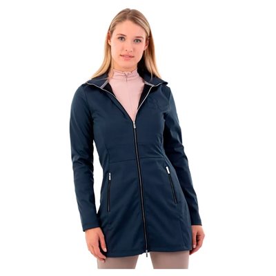 BR SOFTSHELL JACKET DAPHNE LADIES INKWELL SZ.S