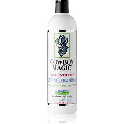 COWBOY MAGIC DETANGLER AND SHINE 16 OZ