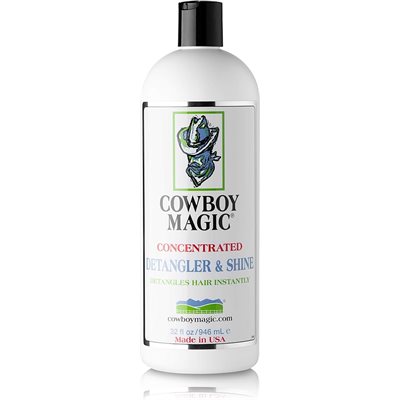 COWBOY MAGIC DETANGLER AND SHINE 32 OZ