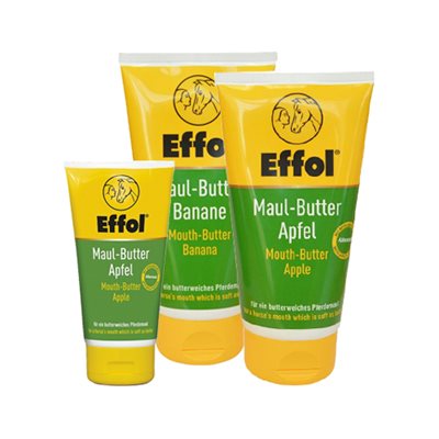 EFFOL MOUTH BUTTER 150 ML BANANE