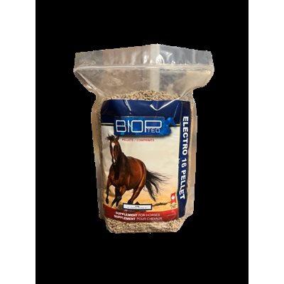 BIOPTEQ ELECTRO 16 ELECTROLYTES 4KG