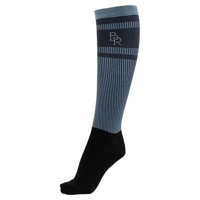 BR RIDING SOCKS LADIES ELIZA CAPTAIN'S BLUE 43 / 46