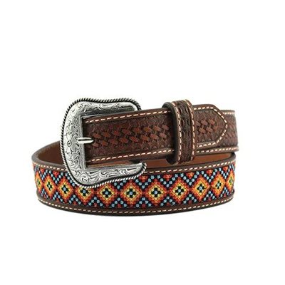 CEINTURE NOCONA ENFANT N4436008 GR:24