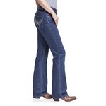 JEANS WRANGLER ULTIMATE RIDING Q-BABY WILD STREAK 5 / 6X30