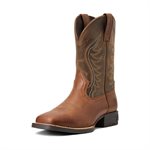 BOTTES WESTERN ENFANT ARIAT AMOS SORREL