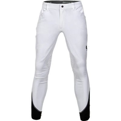 PANTALON SHOW STRUCK 50 HOMME BLANC GR.28