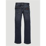 JEANS WRANGLER BOYS RETRO SLIM STRAIGHT SIZE 18