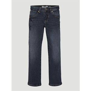 JEANS WRANGLER BOYS RETRO SLIM STRAIGHT