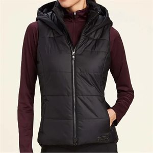 VESTE SANS MANCHE ARIAT HARMONY INSULATE NOIR