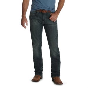 JEANS WRANGLE MEN SLIM STRAIGHT