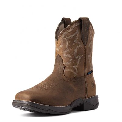 BOTTES ARIAT FEMME ANTHEM SHORTIE II H20 GR:7.5