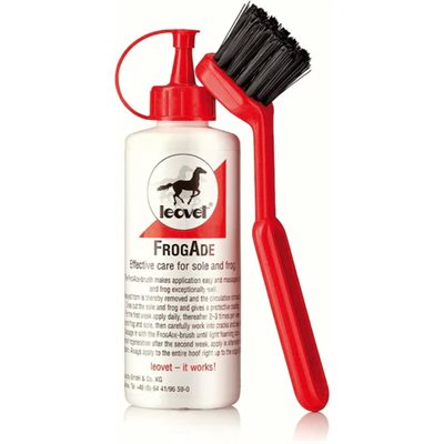 FROG ADE LEOVET AVEC BROSSE 200ML