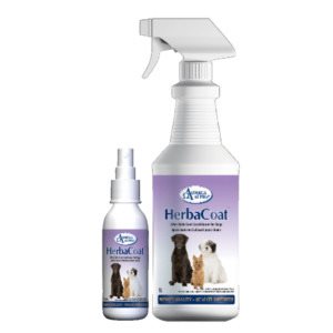 OMEGA ALPHA HERBACOAT POUR CHIEN 