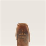 BOTTE WESTERN ARIAT LANEY VENTTEK 360 DESERT PEARL 8.5B