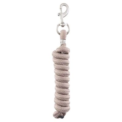 BR LEAD ROPE ADOBE ROSE O / S