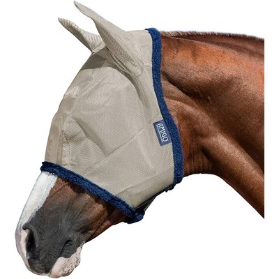 MASQUE A MOUCHE AMIGO OATMEAL / MARINE PONY