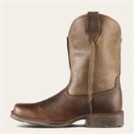 BOTTES WESTERN ARIAT ENFANT RAMBLER GR.4.5M