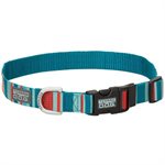 COLLIER POUR CHIEN SNAP-N-GO MOTIF TERRAIN DOG