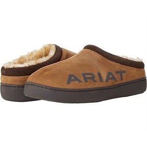 PANTOUFLE LOGO ARIAT HOMME