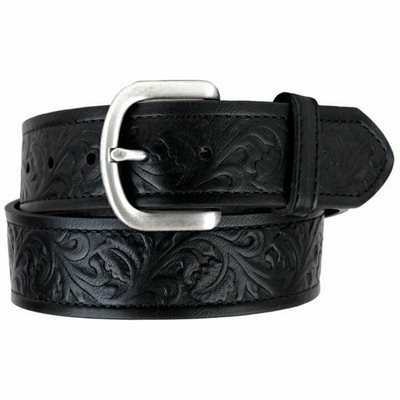 CEINTURE ARIAT HOMME NOIR A10008931 GR:44