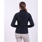 QHP SWEAT JACKET NOFA NAVY