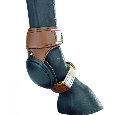 SKID BOOT FRANCOIS GAUTHIER DURALEATHER BRUN