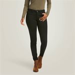 ARIAT JEANS WOMEN FOREVER SKINNY PERFECT RISE BLACK GR:28R