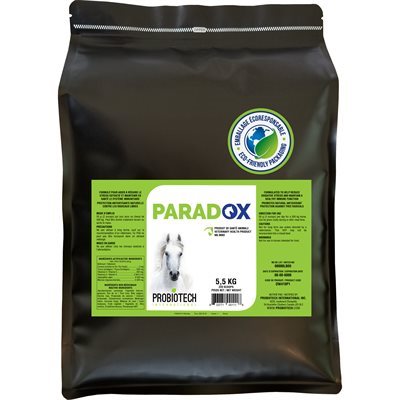 PARADOX 5.5 KG