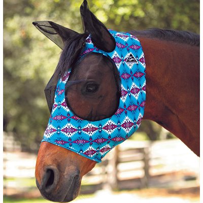 MASQUE A MOUCHE PROF.CHOICE LYCRA TAOS GR CHEVAL