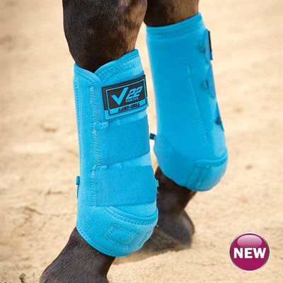 LAMI CELL VENTEX 22 SPORTS MEDICINE BOOTS (FRONT) TURQUOISE MEDIUM