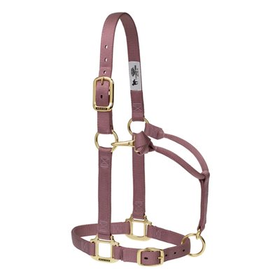 LICOU WEAVER AJUSTABLE CHIN&THROAT LARGE MAUVE ROSÉ