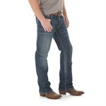 JEANS WRANGLER HOMME RETRO SLIM BOOT 32X36